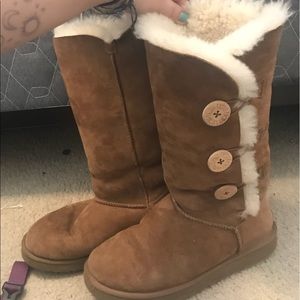 UGGs women’s with 3 bailey buttons